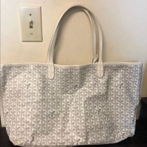 Goyard tote
